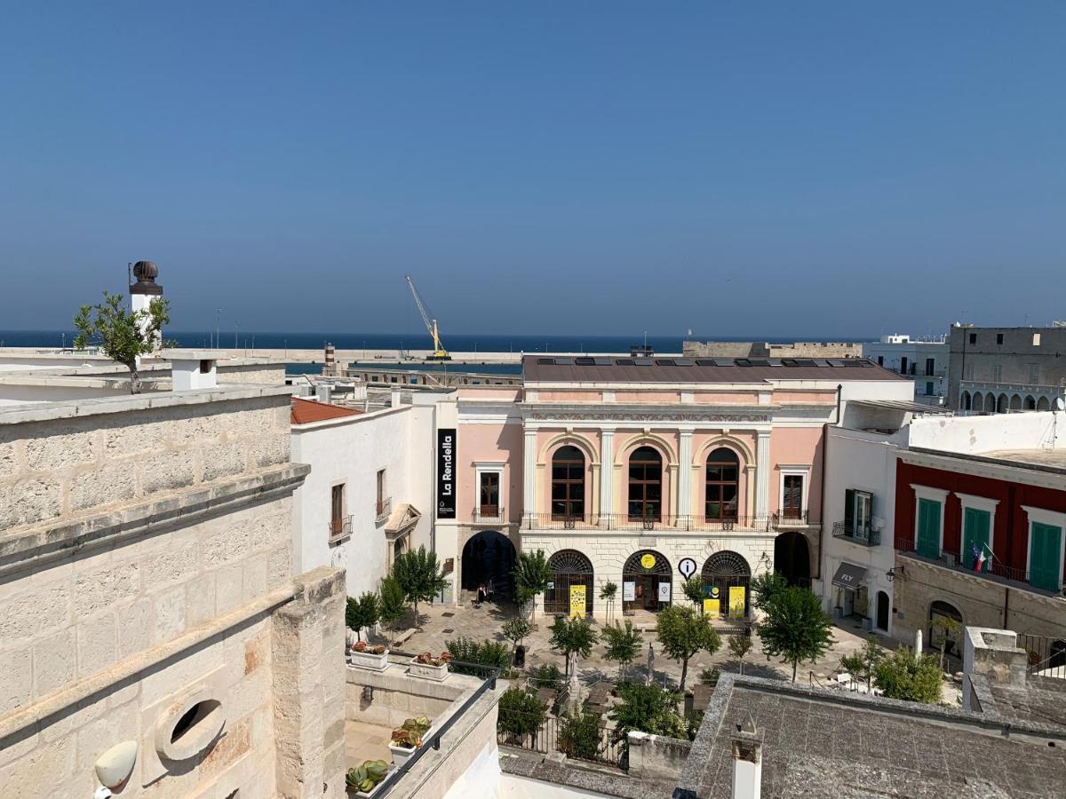 Palazzo Dei Gesuiti Apartment Monopoli Exterior photo