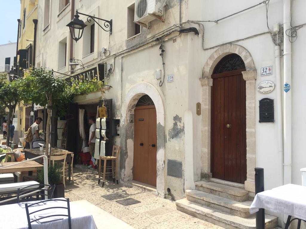 Palazzo Dei Gesuiti Apartment Monopoli Exterior photo