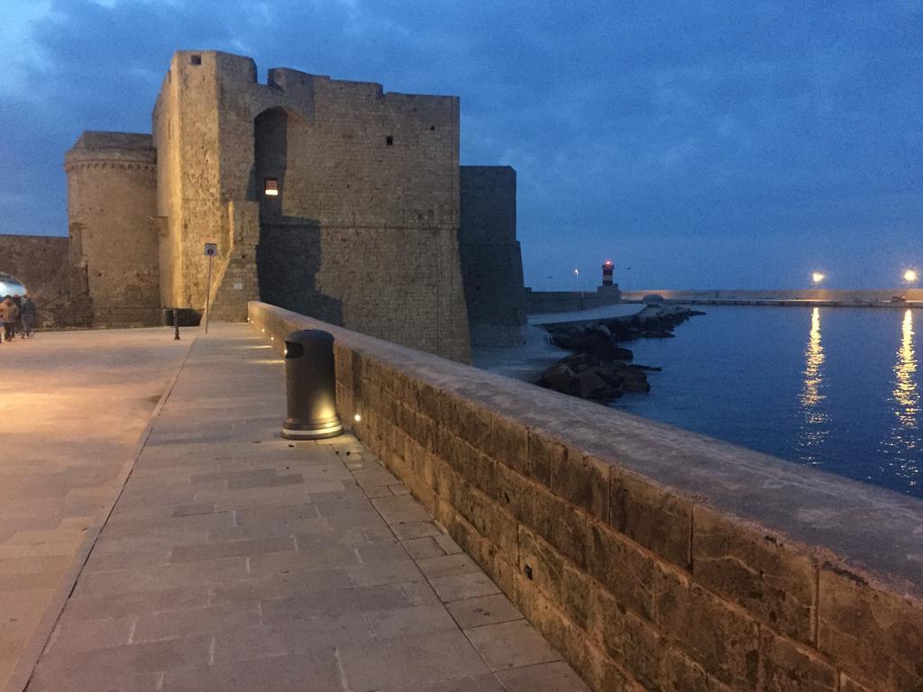 Palazzo Dei Gesuiti Apartment Monopoli Exterior photo