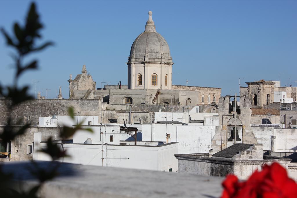 Palazzo Dei Gesuiti Apartment Monopoli Exterior photo