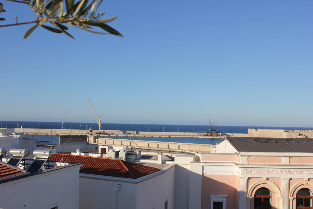 Palazzo Dei Gesuiti Apartment Monopoli Exterior photo