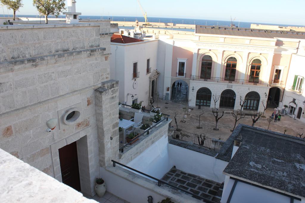 Palazzo Dei Gesuiti Apartment Monopoli Exterior photo