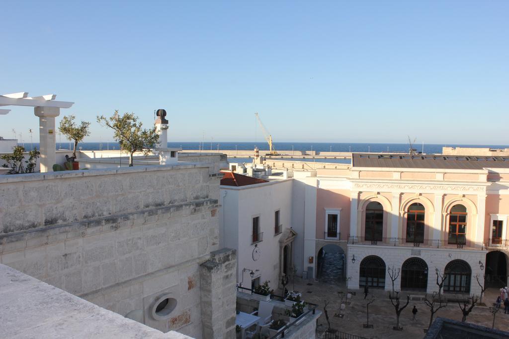 Palazzo Dei Gesuiti Apartment Monopoli Exterior photo