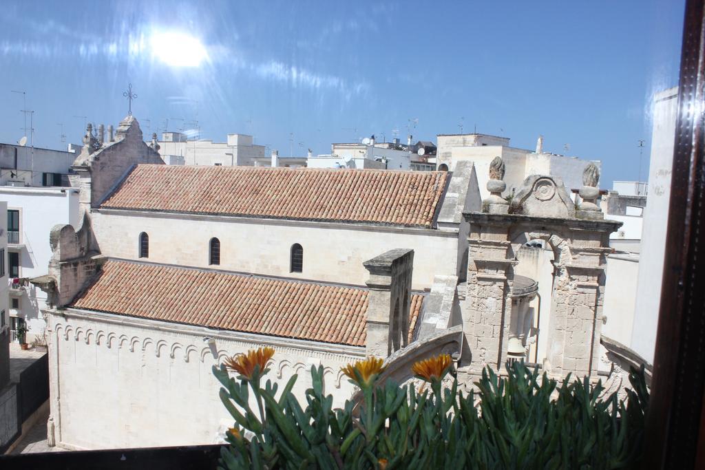 Palazzo Dei Gesuiti Apartment Monopoli Exterior photo