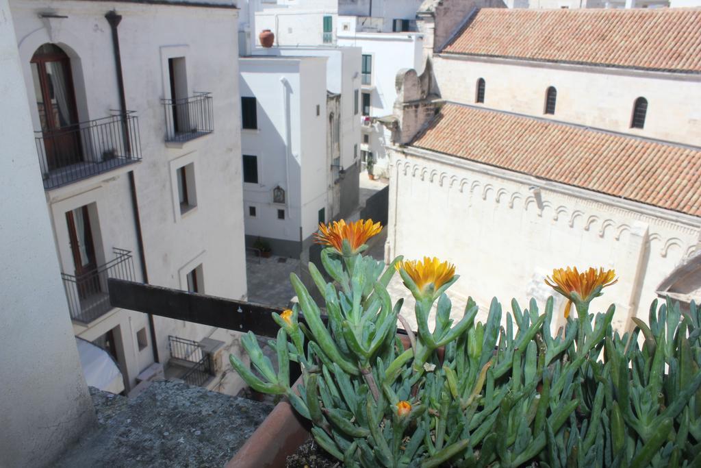 Palazzo Dei Gesuiti Apartment Monopoli Exterior photo